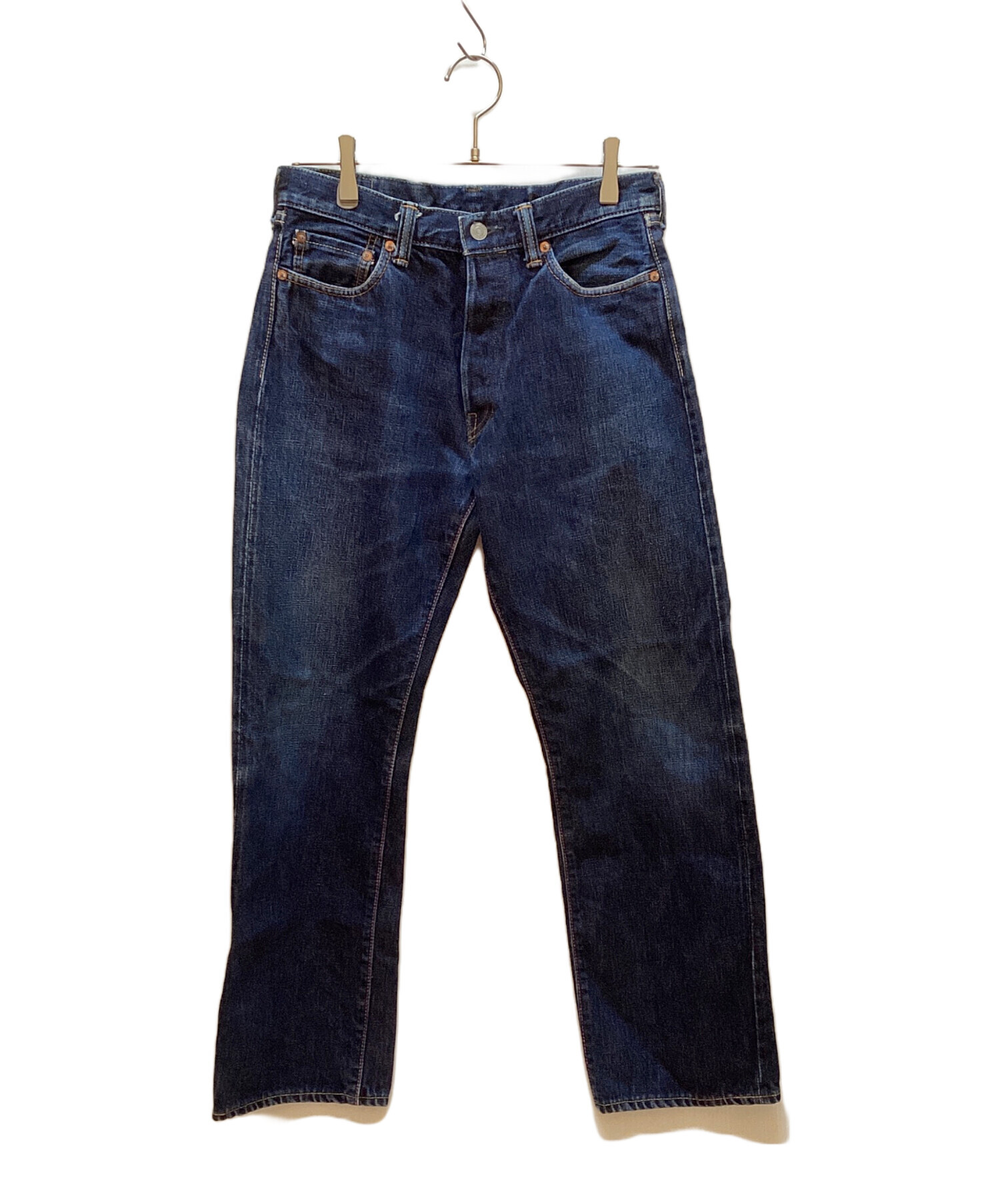中古・古着通販】MOMOTARO JEANS (桃太郎ジーンズ) デニムパンツ