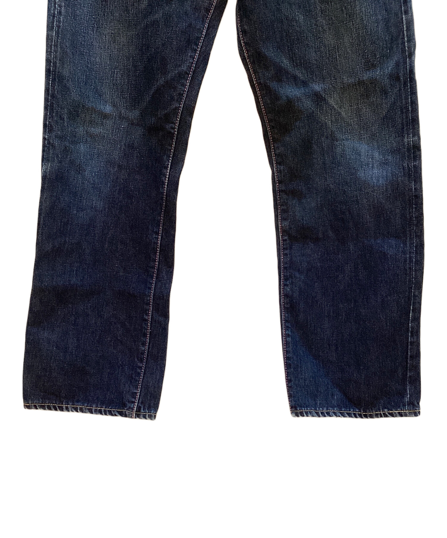 中古・古着通販】MOMOTARO JEANS (桃太郎ジーンズ) デニムパンツ