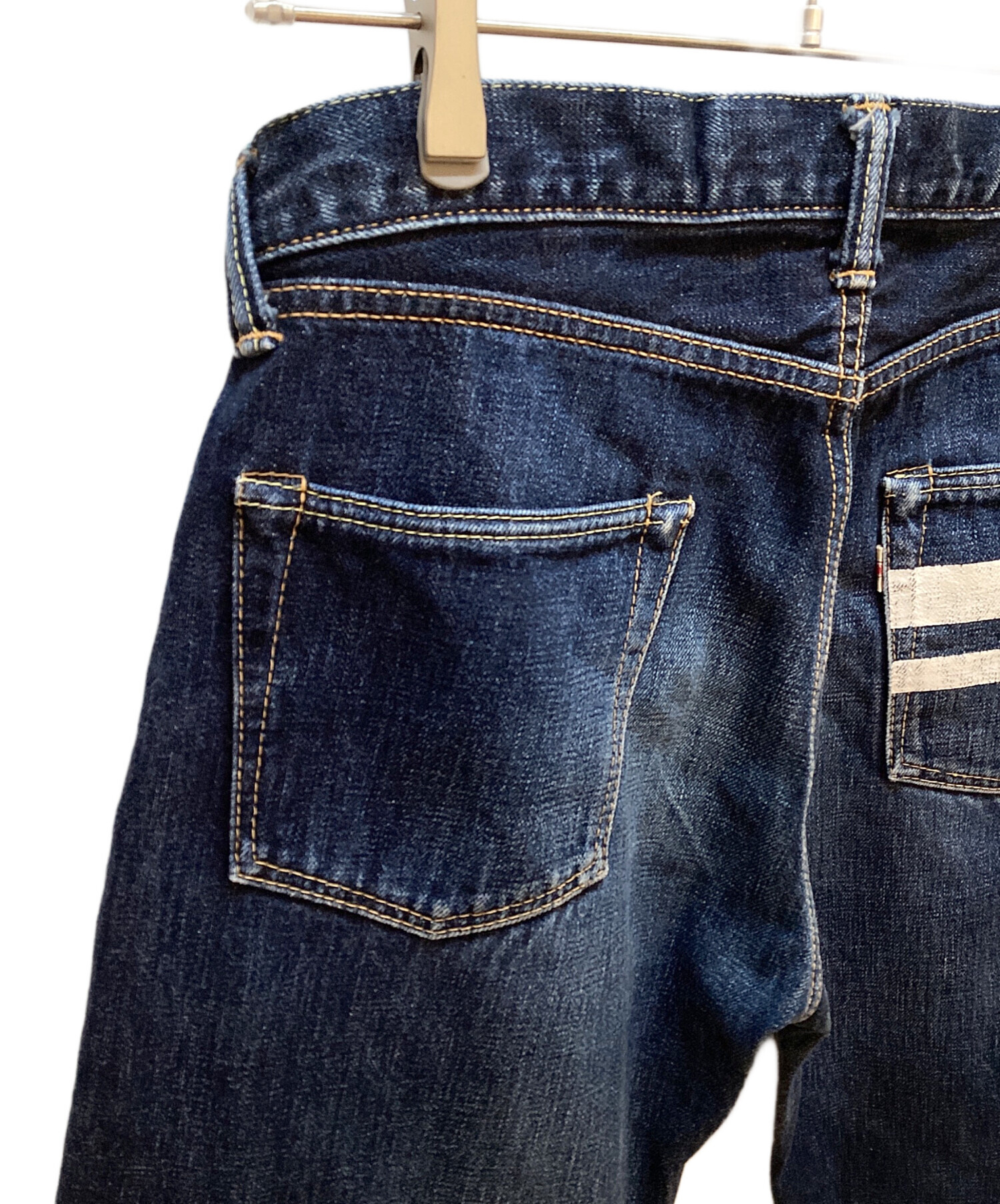 中古・古着通販】MOMOTARO JEANS (桃太郎ジーンズ) デニムパンツ