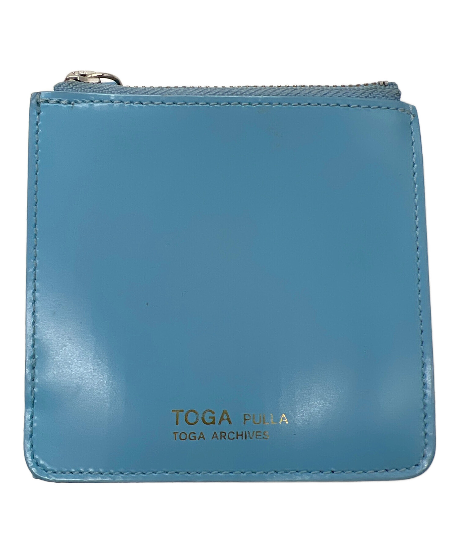 中古・古着通販】TOGA PULLA (トーガ プルラ) ショルダーウォレット 