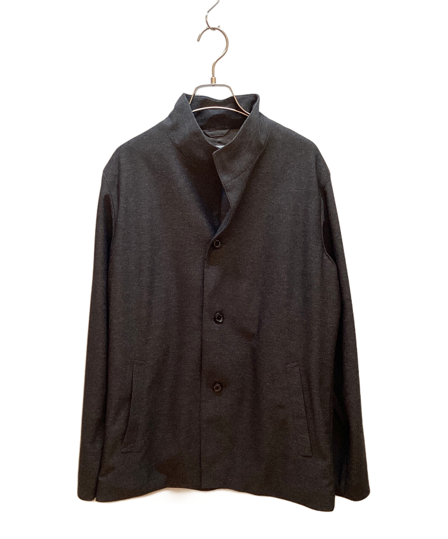 中古・古着通販】TAKEO KIKUCHI (タケオキクチ) ジャケット グレー