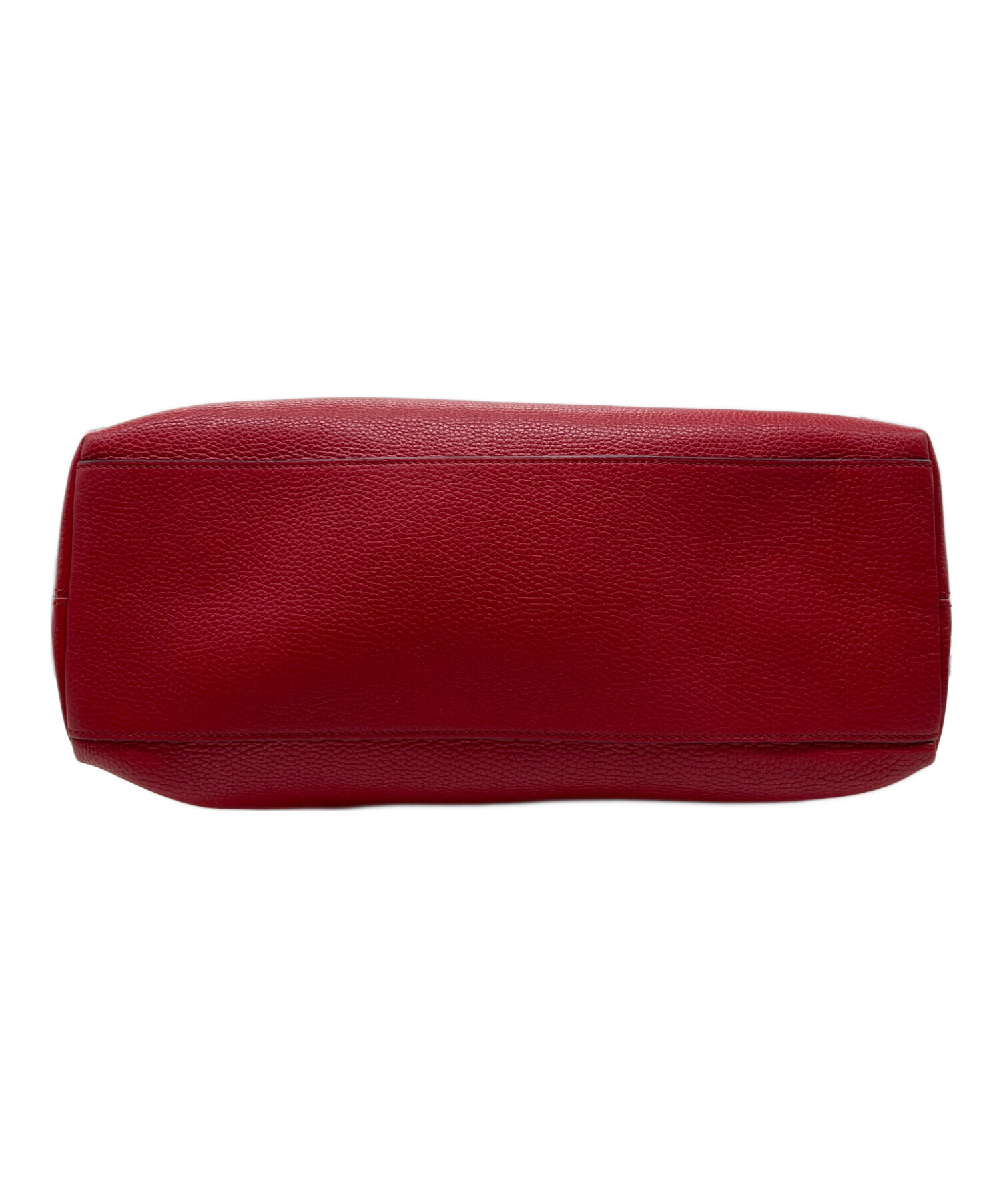 中古・古着通販】GUCCI (グッチ) ショルダーバッグ/ソーホー レッド