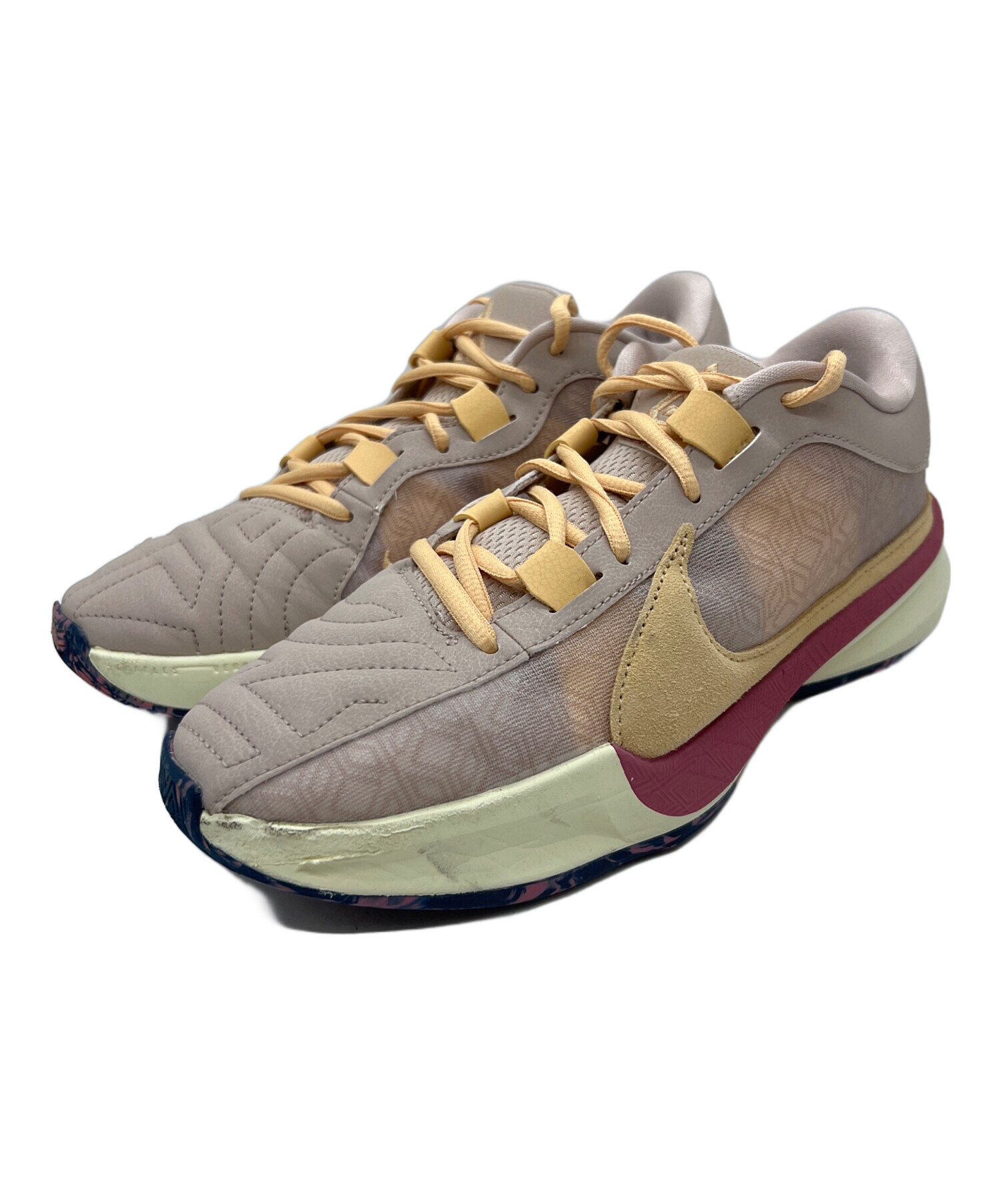 中古・古着通販】NIKE (ナイキ) Nike Zoom Freak 5 