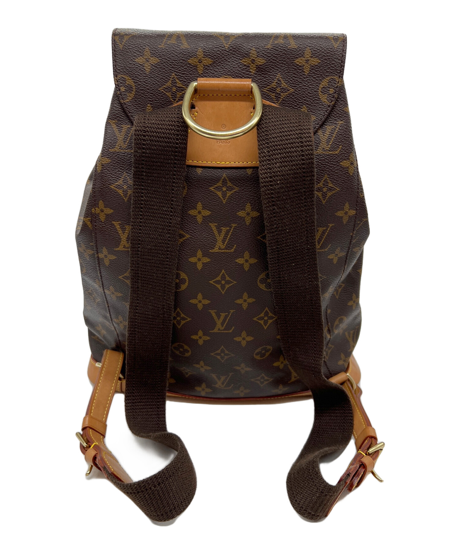 中古・古着通販】LOUIS VUITTON (ルイ ヴィトン) リュック/モノグラム