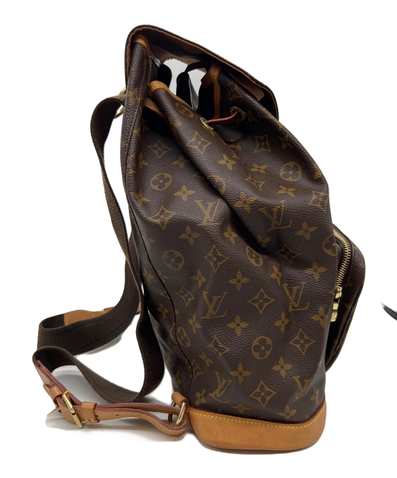 中古・古着通販】LOUIS VUITTON (ルイ ヴィトン) リュック/モノグラム