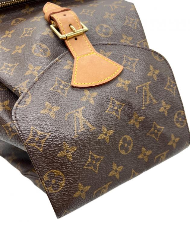 中古・古着通販】LOUIS VUITTON (ルイ ヴィトン) リュック/モノグラム