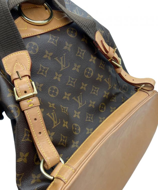 中古・古着通販】LOUIS VUITTON (ルイ ヴィトン) リュック/モノグラム
