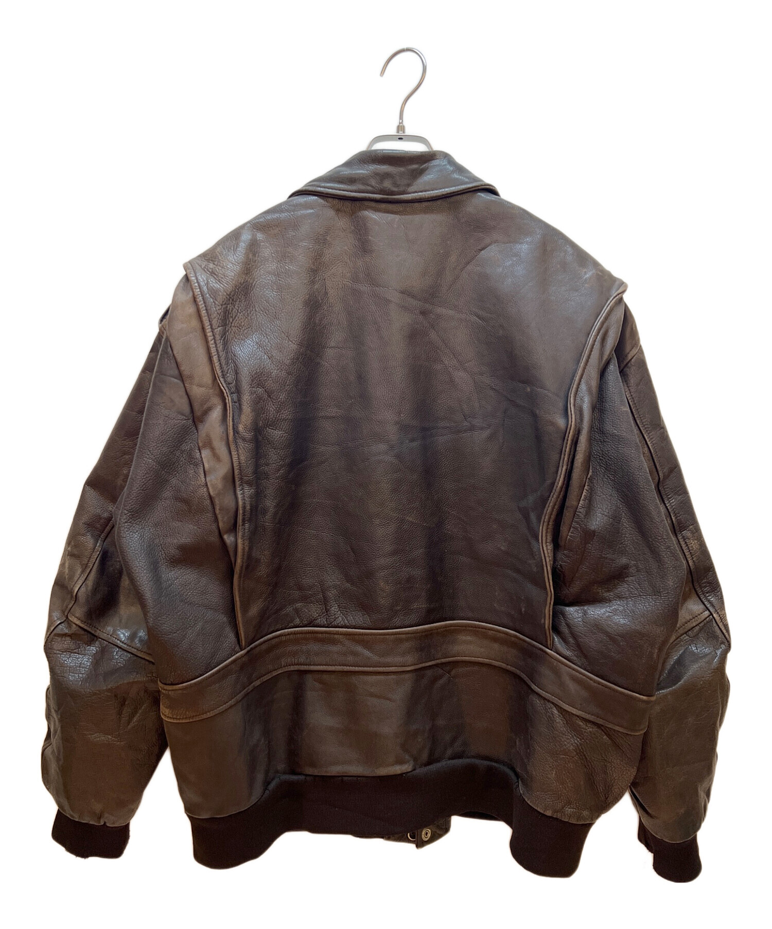 中古・古着通販】RED SKINS (レッドスキンズ) レザージャケット