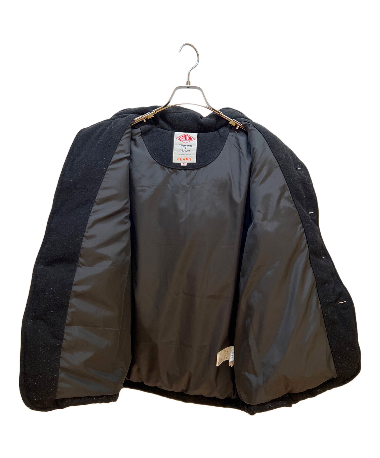 中古・古着通販】DANTON (ダントン) BEAMS (ビームス) ダウン 