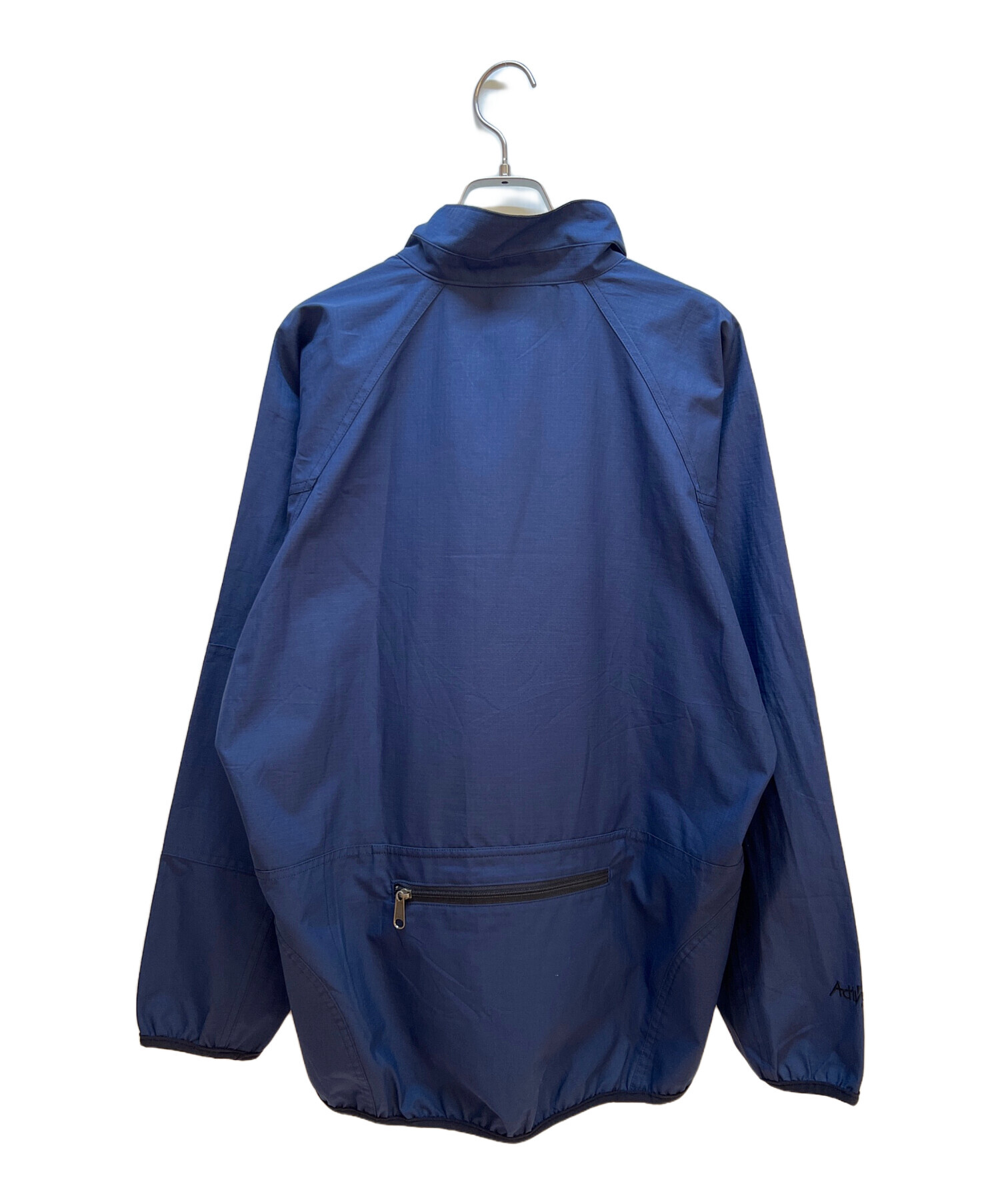 未使用THE NORTH FACEノースフェイス トラックジャケットMネイビー 中古・古着通販】THE NORTH FACE (ザ ノース フェイス) トラック