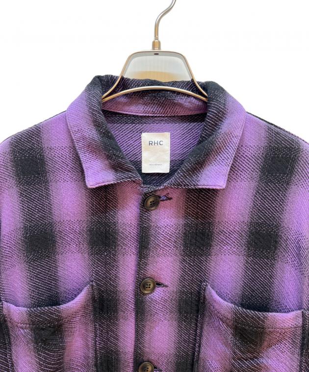 本日のみ値下げ　ロンハーマン RHC 未使用　パープル 中古・古着通販】RHC Ron Herman (アールエイチシー ロンハーマン