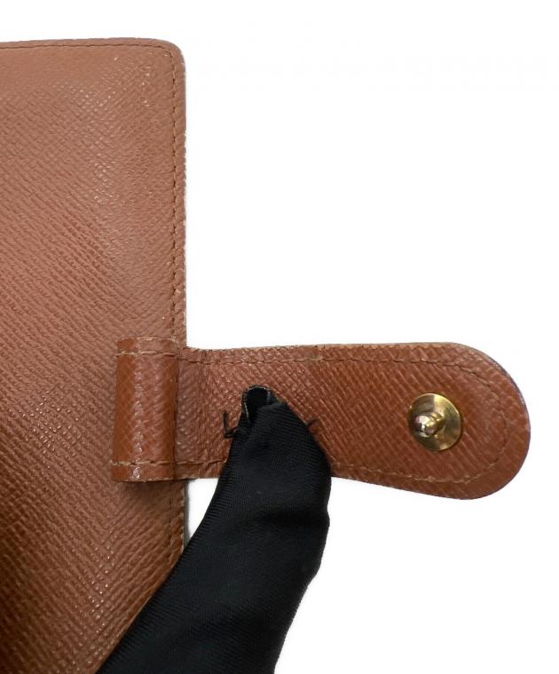 中古・古着通販】LOUIS VUITTON (ルイ ヴィトン) 手帳カバー