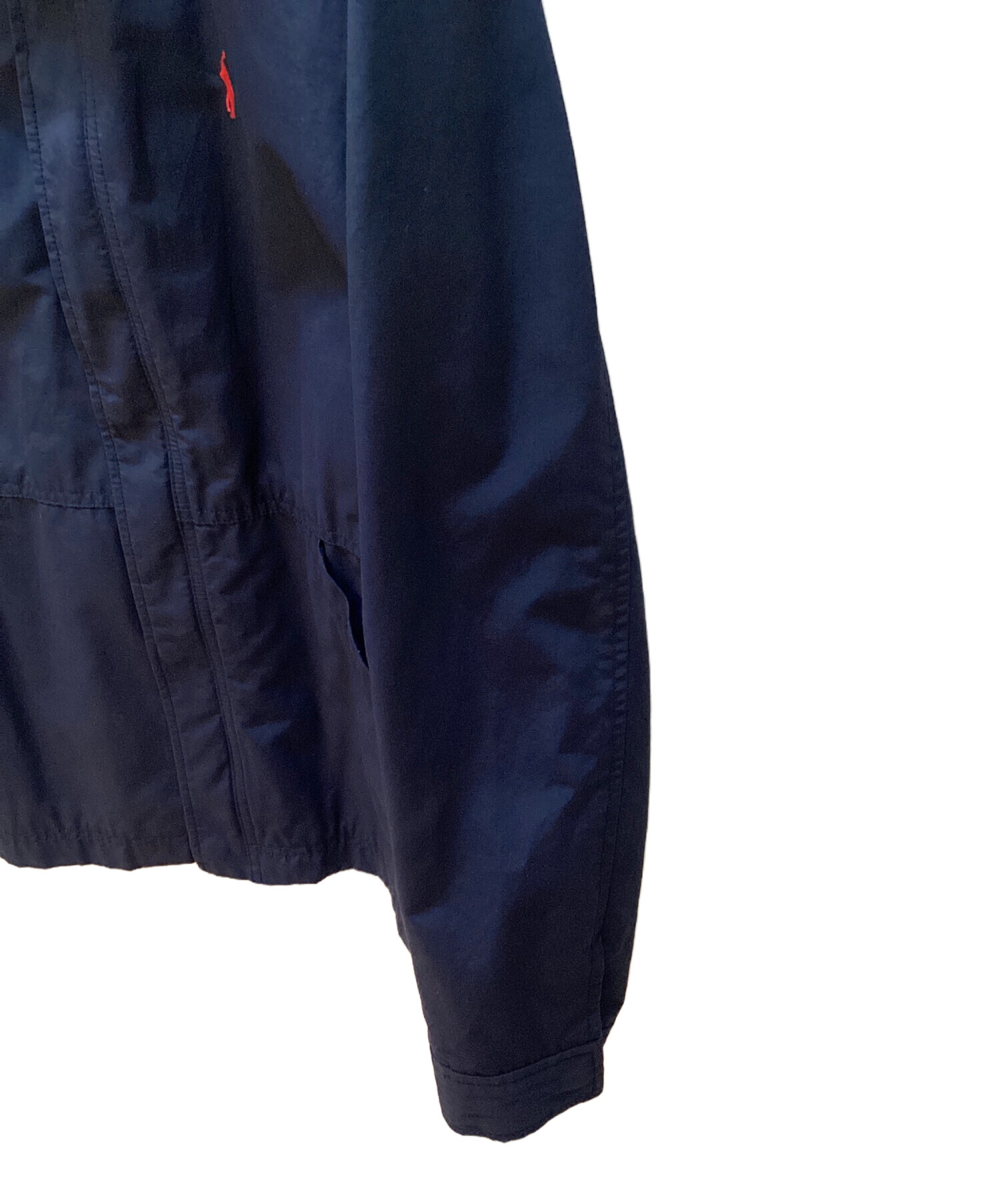 【新品・タグ付き】ラルフローレン　ジャケット　ネイビー　4T 中古・古着通販】POLO RALPH LAUREN (ポロ・ラルフローレン) ナイロン