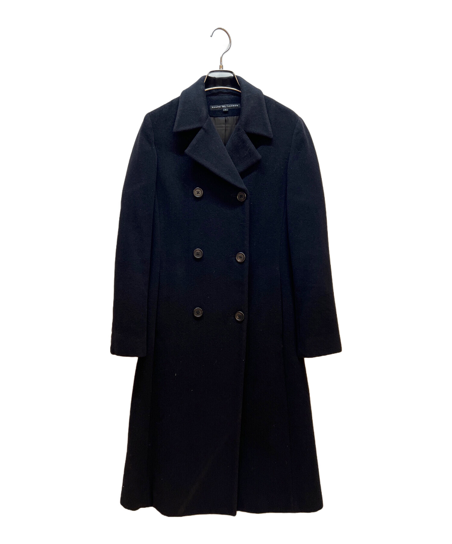 中古・古着通販】RALPH LAUREN (ラルフローレン) チェスターコート