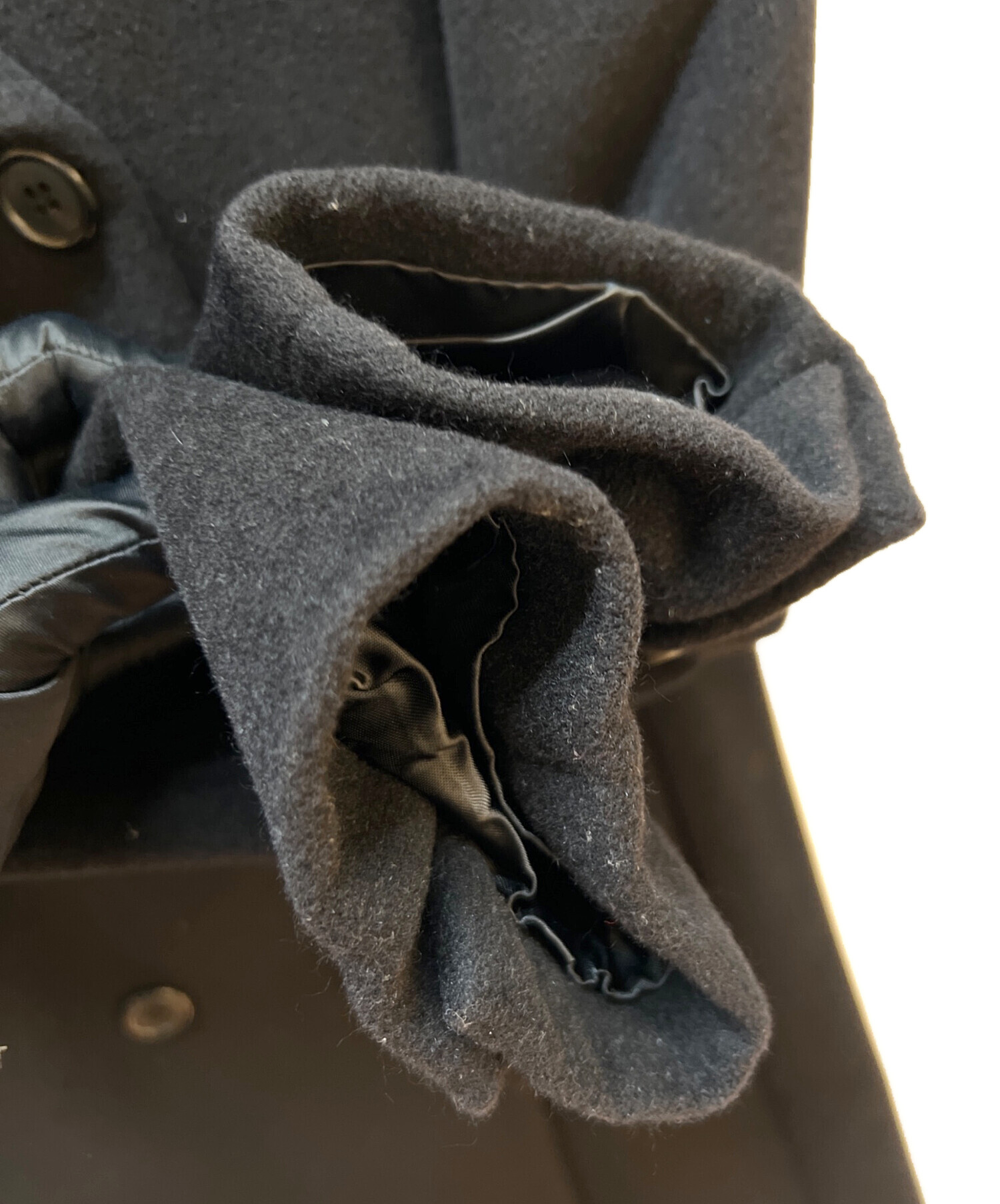 中古・古着通販】RALPH LAUREN (ラルフローレン) チェスターコート