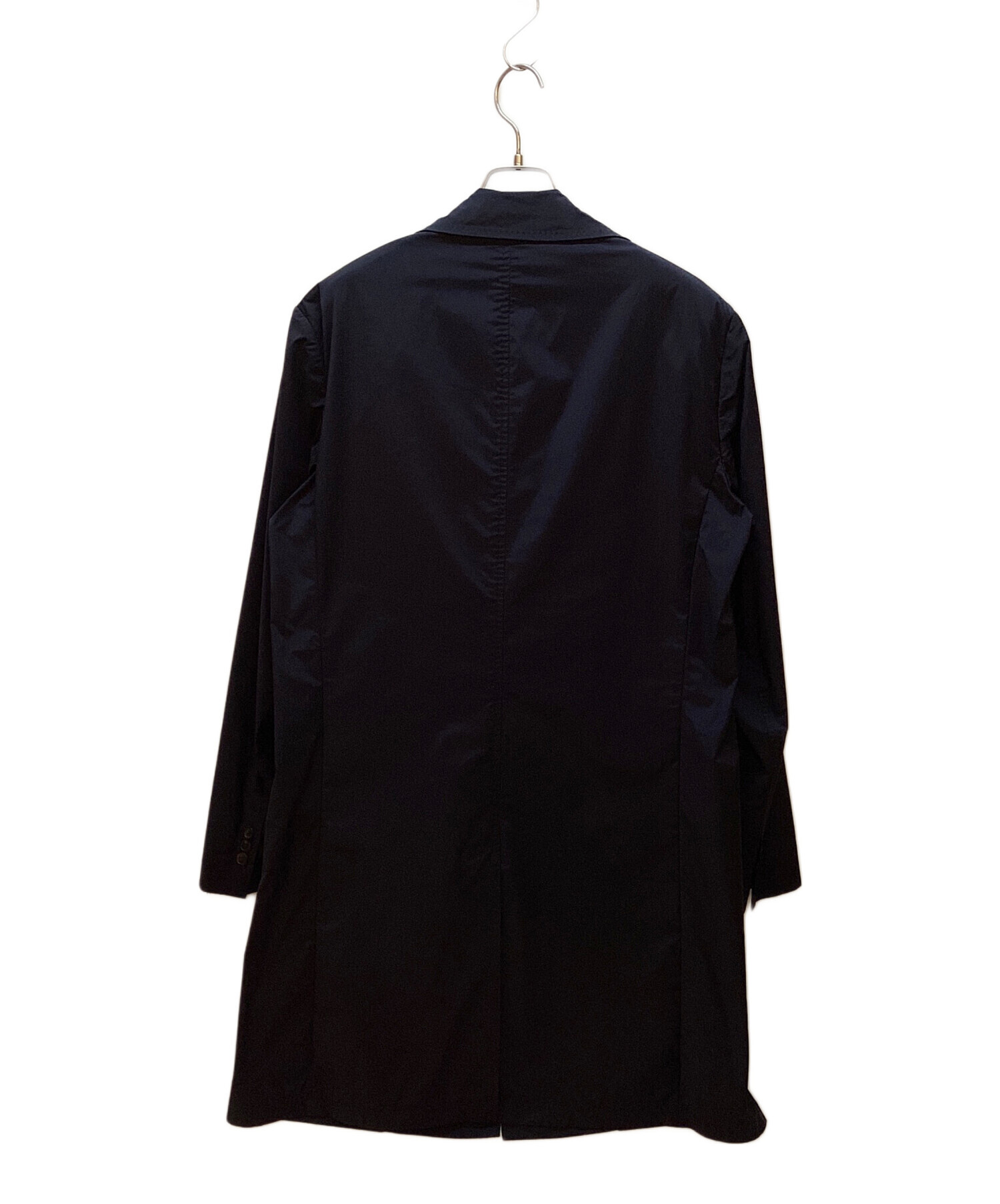 中古・古着通販】NEIL BARRETT (ニールバレット) コート ネイビー