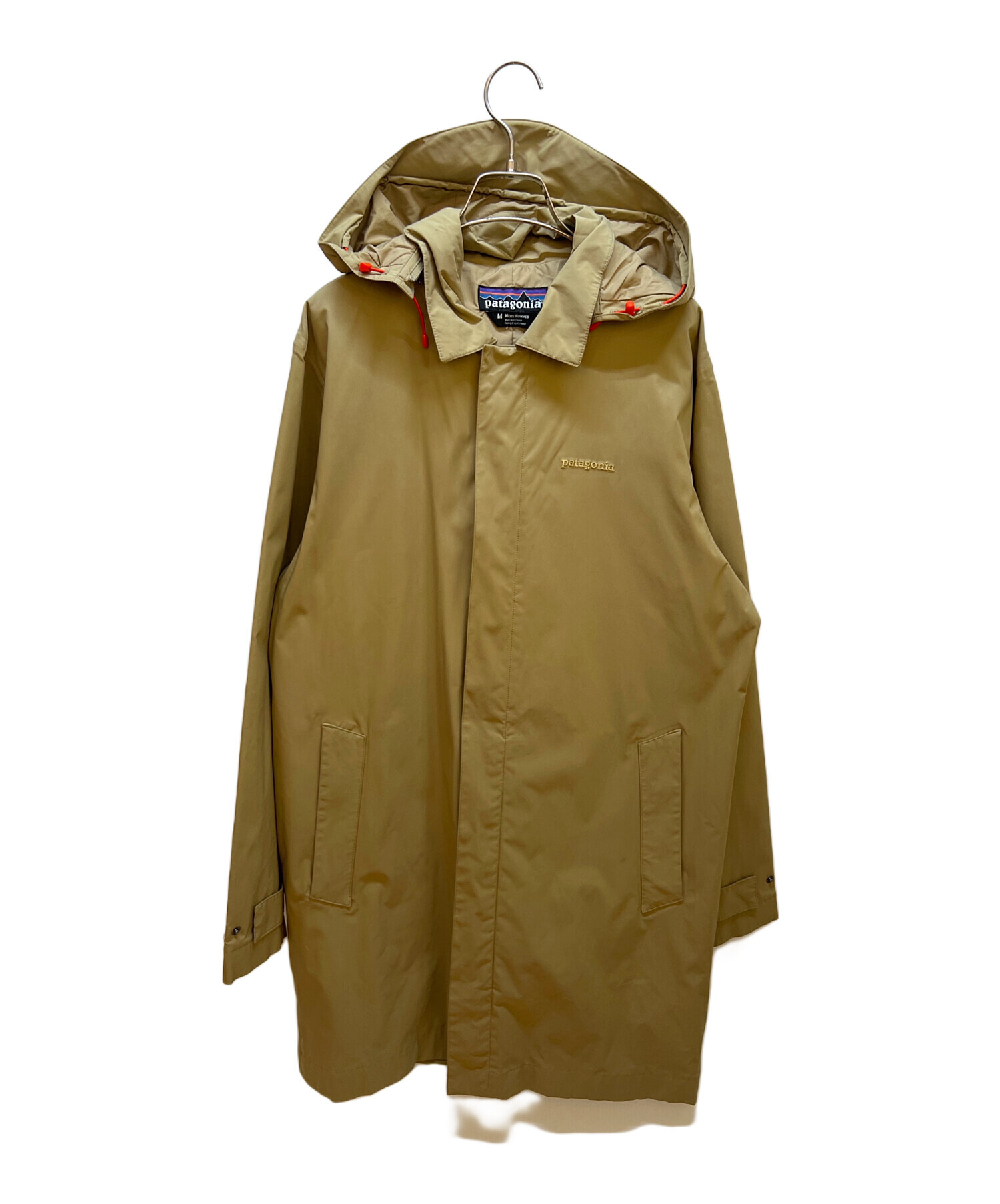 中古・古着通販】Patagonia (パタゴニア) FOGBANK TRENCH COAT