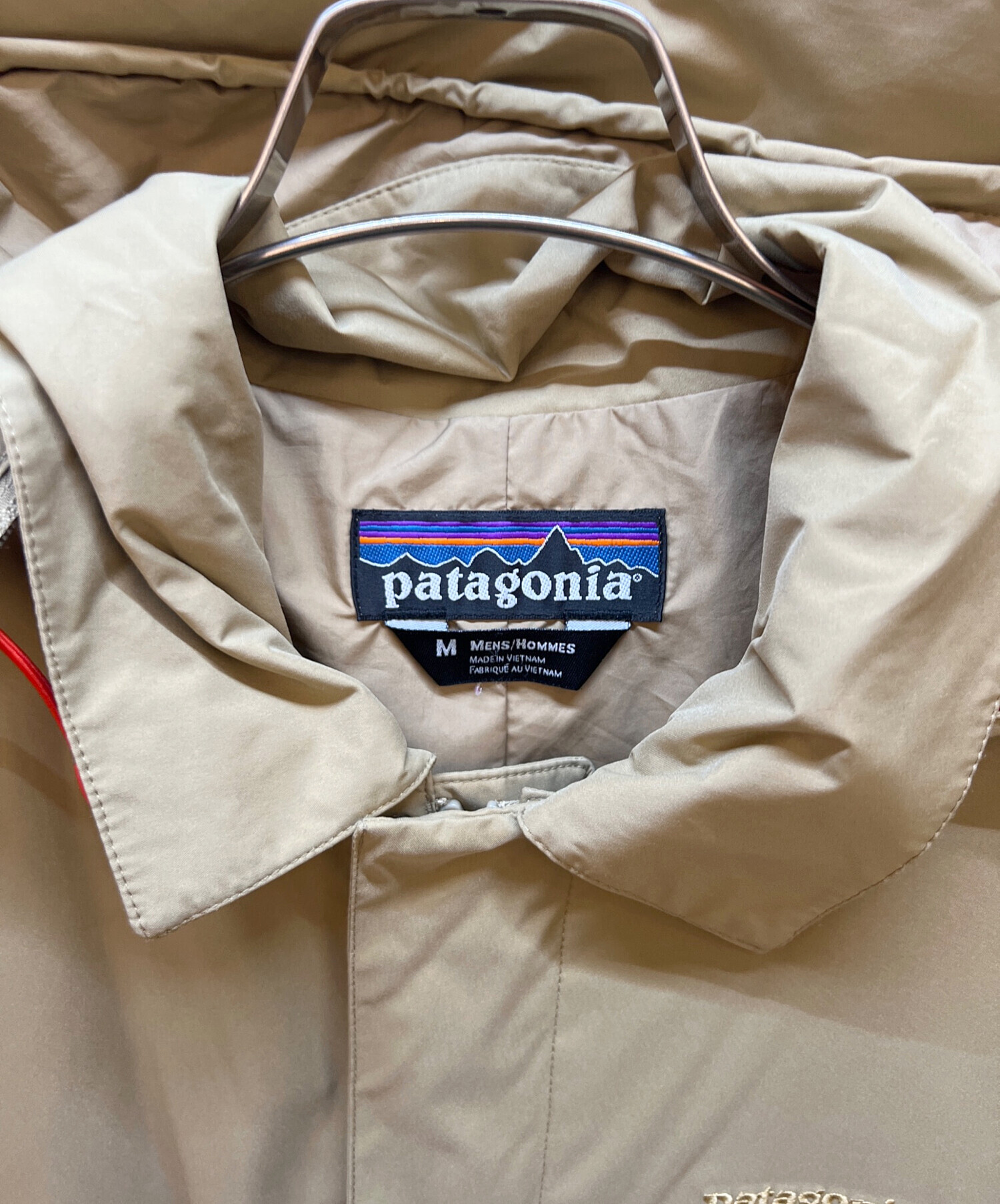 中古・古着通販】Patagonia (パタゴニア) FOGBANK TRENCH COAT