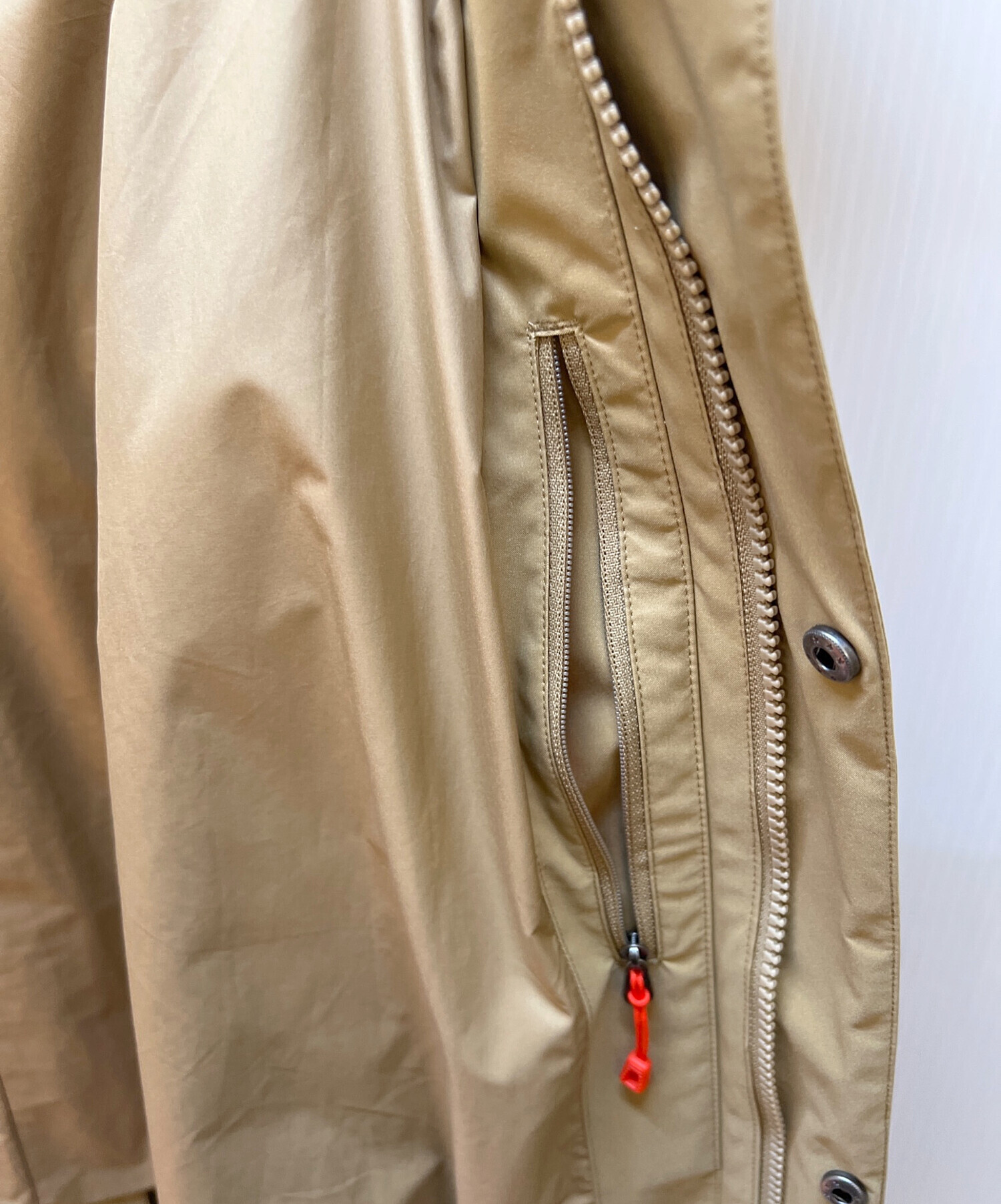 中古・古着通販】Patagonia (パタゴニア) FOGBANK TRENCH COAT