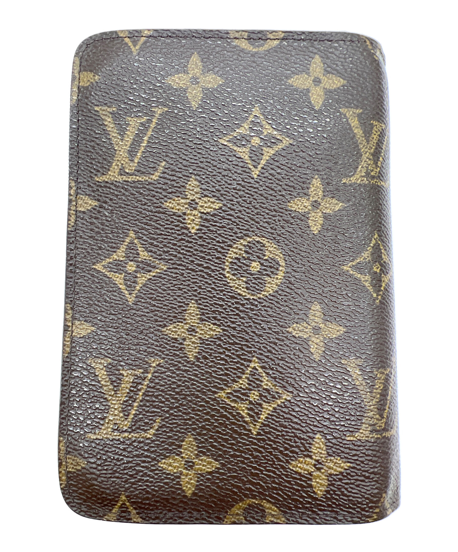 ルイヴィトン　お財布2点 中古・古着通販】LOUIS VUITTON (ルイ ヴィトン) 2つ折り財布 ブラック