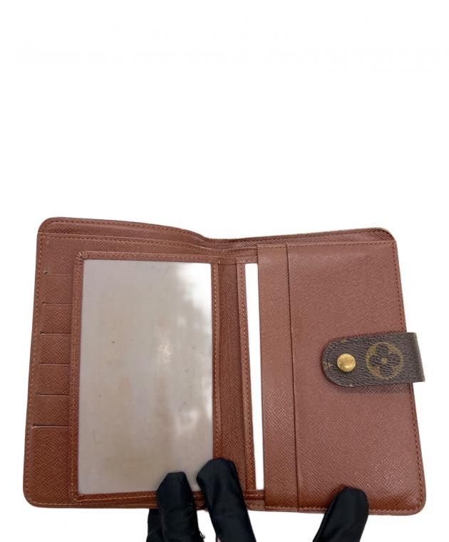 中古・古着通販】LOUIS VUITTON (ルイ ヴィトン) 2つ折り財布