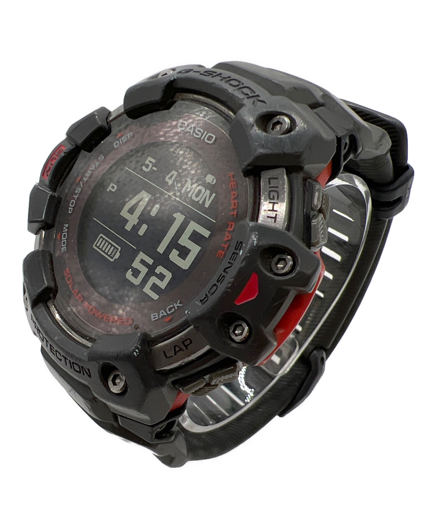 CASIO G-SHOCKセット販売 / デジタル【中古稼働品】 中古・古着通販】CASIO (カシオ) デジタルウォッチ/G-SHOCK ブラック