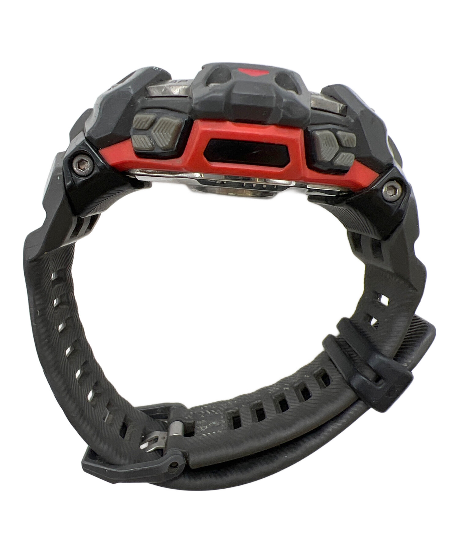 中古・古着通販】CASIO (カシオ) デジタルウォッチ/G-SHOCK ブラック