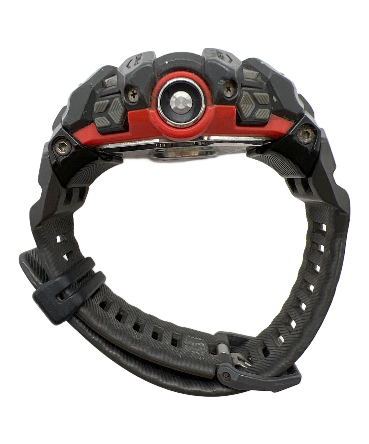 中古・古着通販】CASIO (カシオ) デジタルウォッチ/G-SHOCK ブラック 