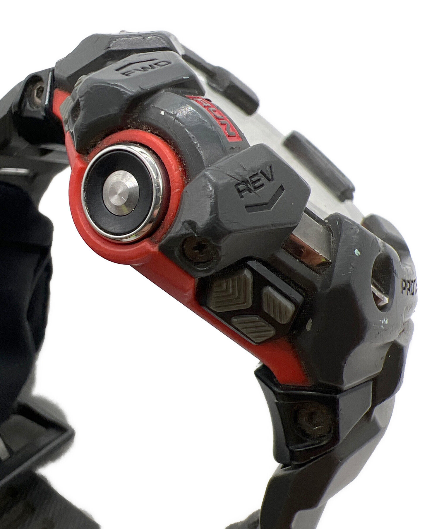 中古・古着通販】CASIO (カシオ) デジタルウォッチ/G-SHOCK ブラック 