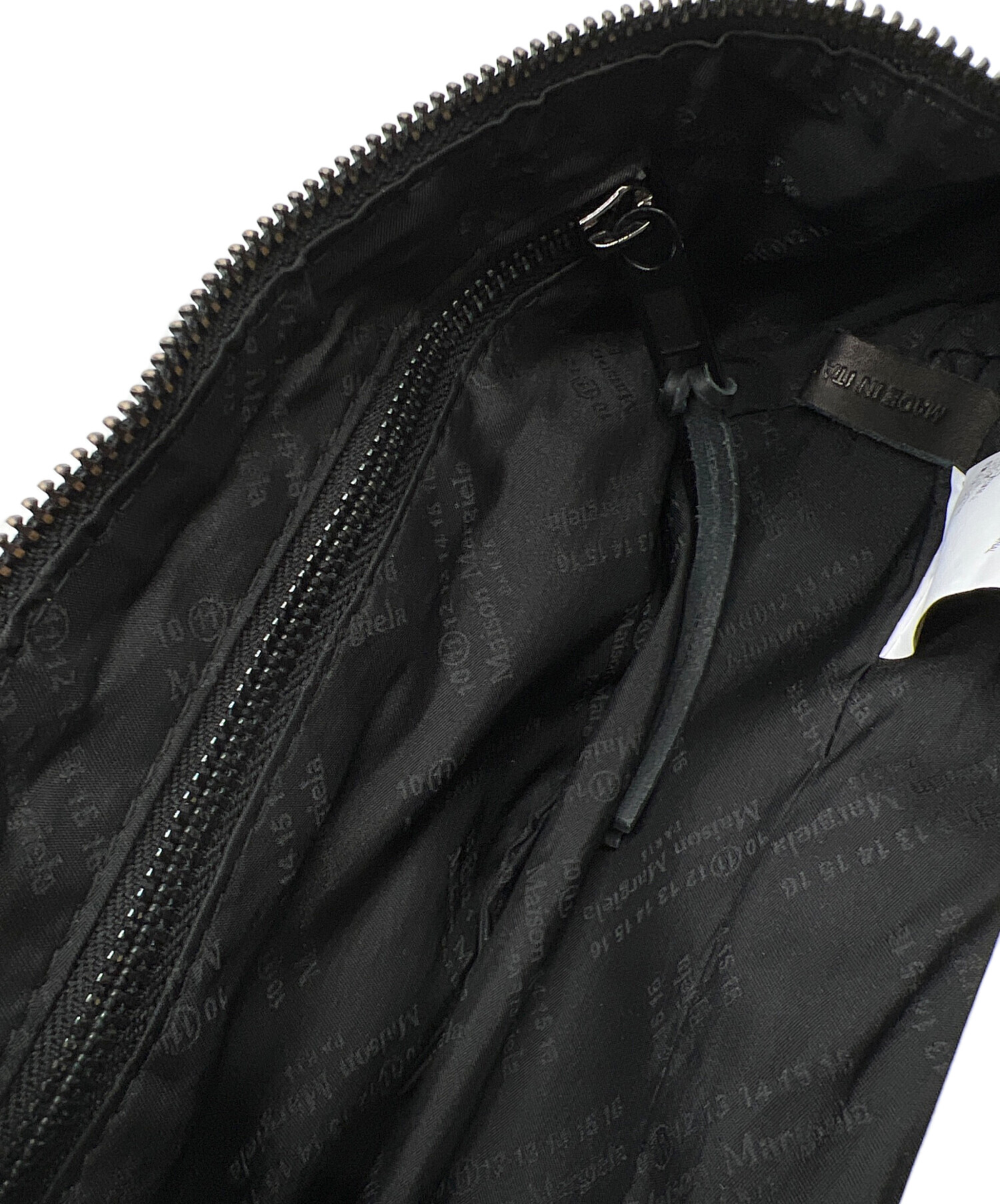 Maison Margiela フェイクスエード ヴィンテージ風 ボディバック Maison Margiela（メゾンマルジェラ） Maison Margiela 11 メゾン