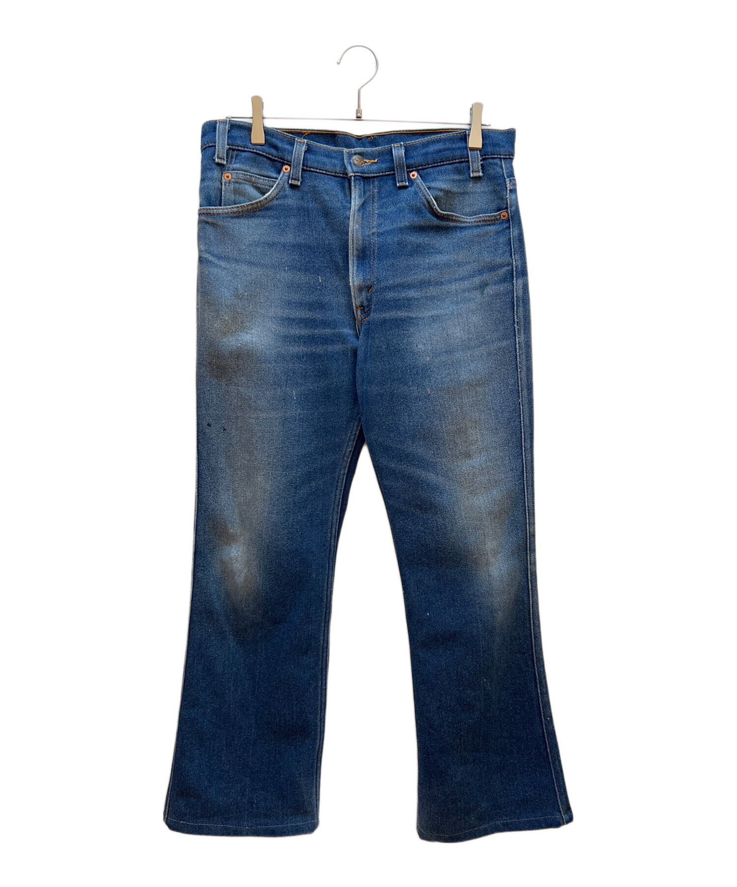 中古・古着通販】LEVI'S (リーバイス) デニムパンツ インディゴ サイズ