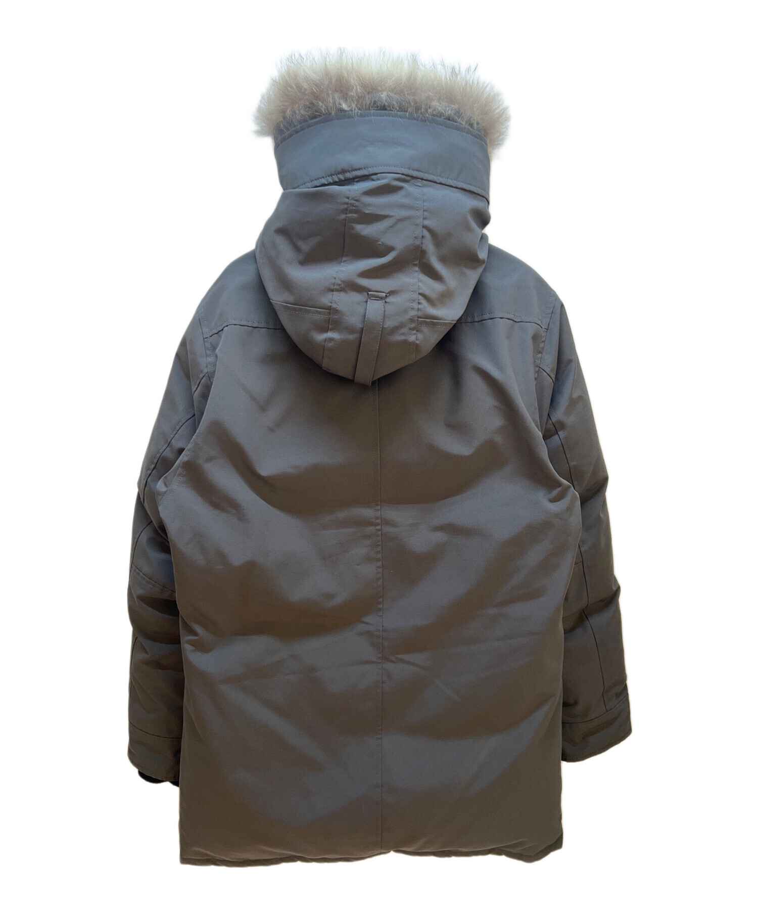 中古・古着通販】CANADA GOOSE (カナダグース) JASPER PARKA グレー