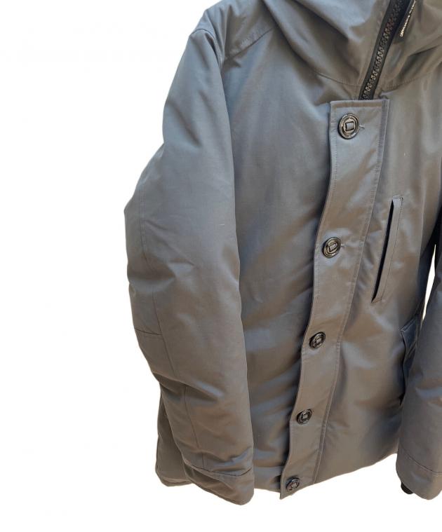 中古・古着通販】CANADA GOOSE (カナダグース) JASPER PARKA グレー