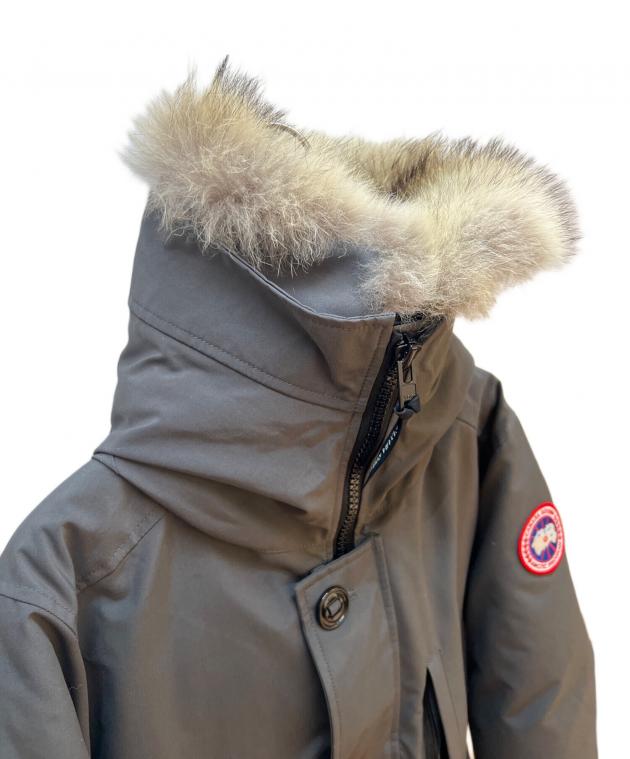 中古・古着通販】CANADA GOOSE (カナダグース) JASPER PARKA グレー