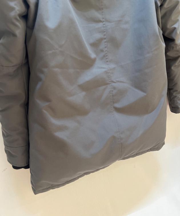 中古・古着通販】CANADA GOOSE (カナダグース) JASPER PARKA グレー