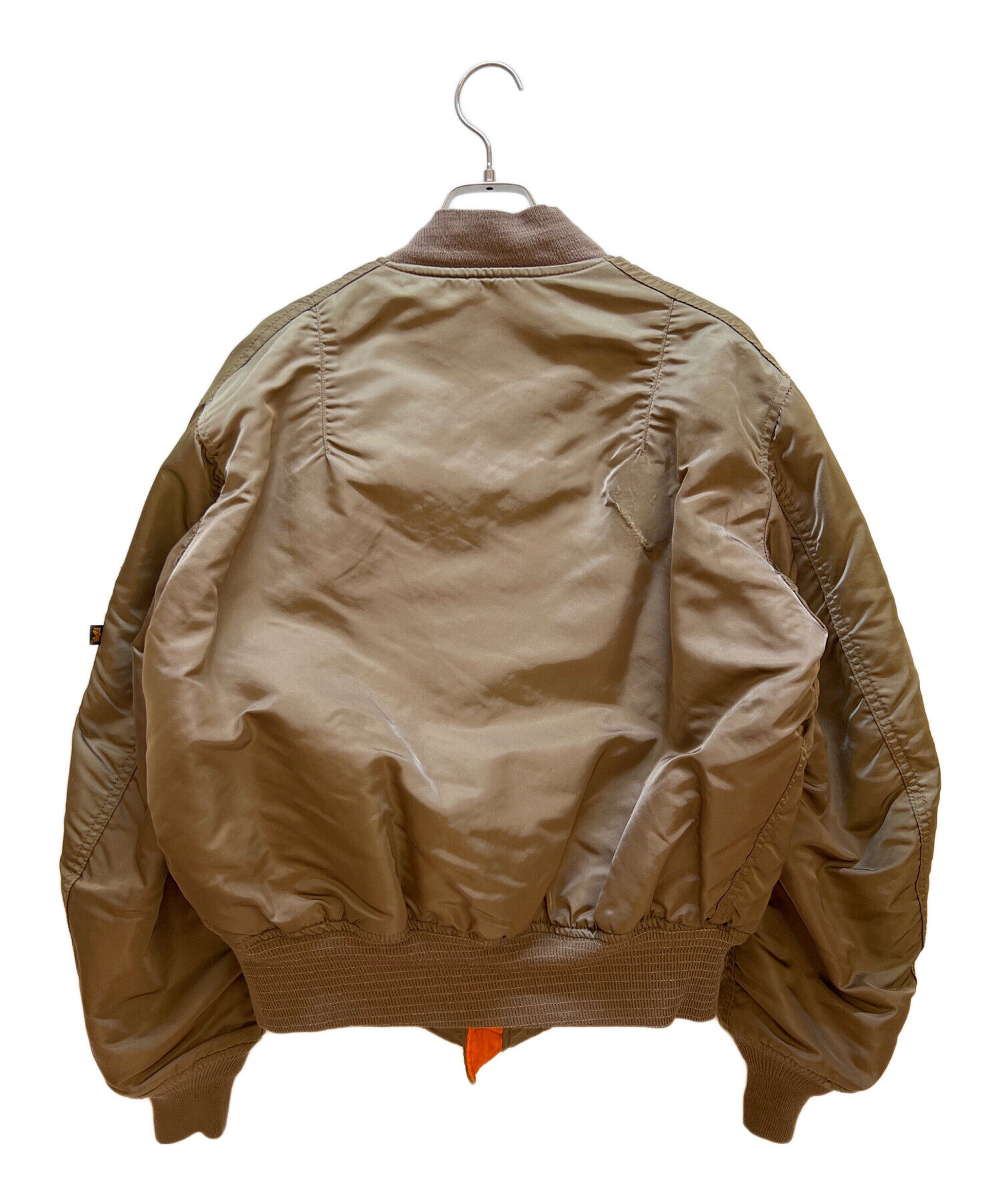 ALPHA INDUSTRIES アルファ インダストリーズ M アウター ナイロン MA