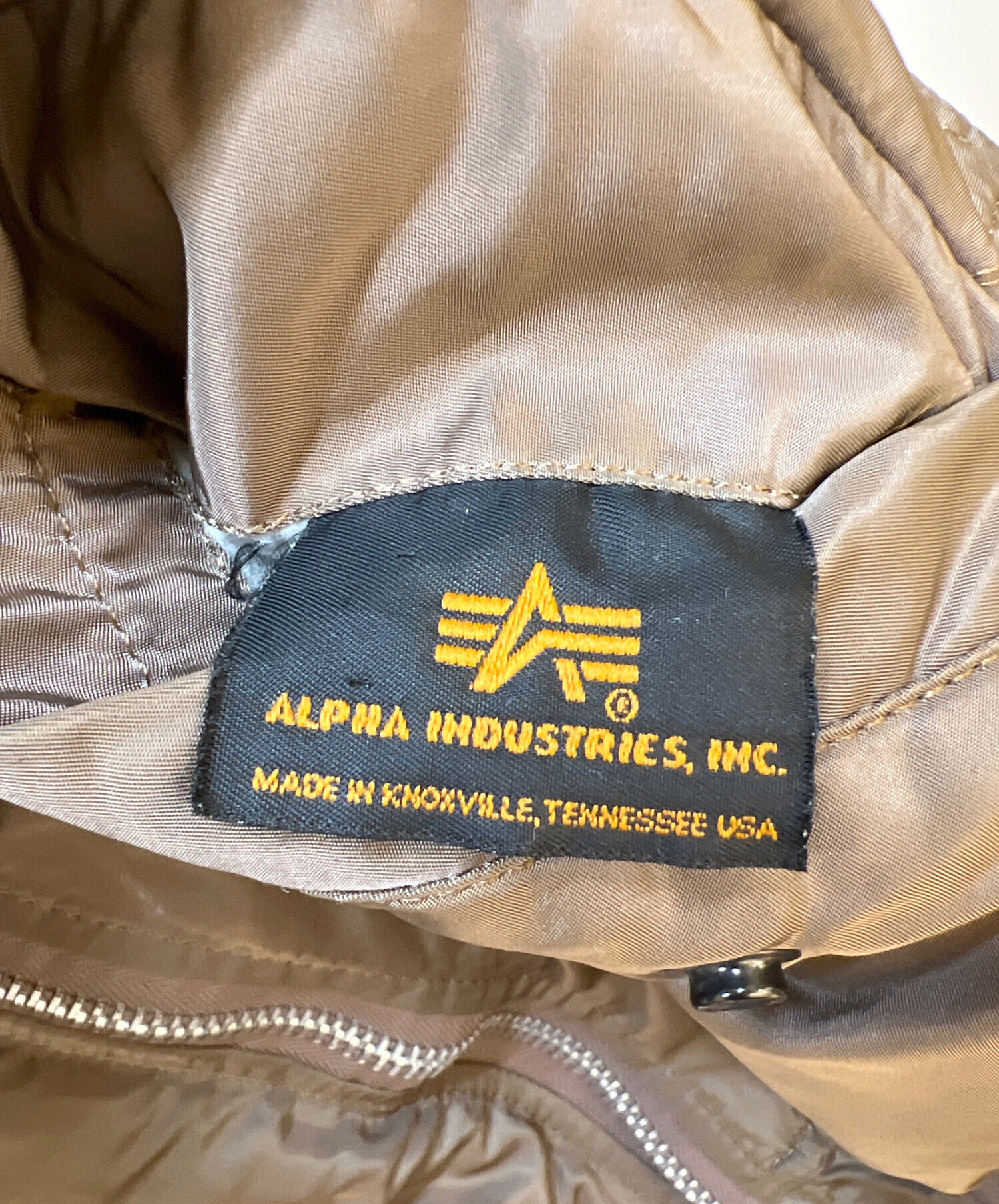 中古・古着通販】ALPHA INDUSTRIES (アルファインダストリーズ 