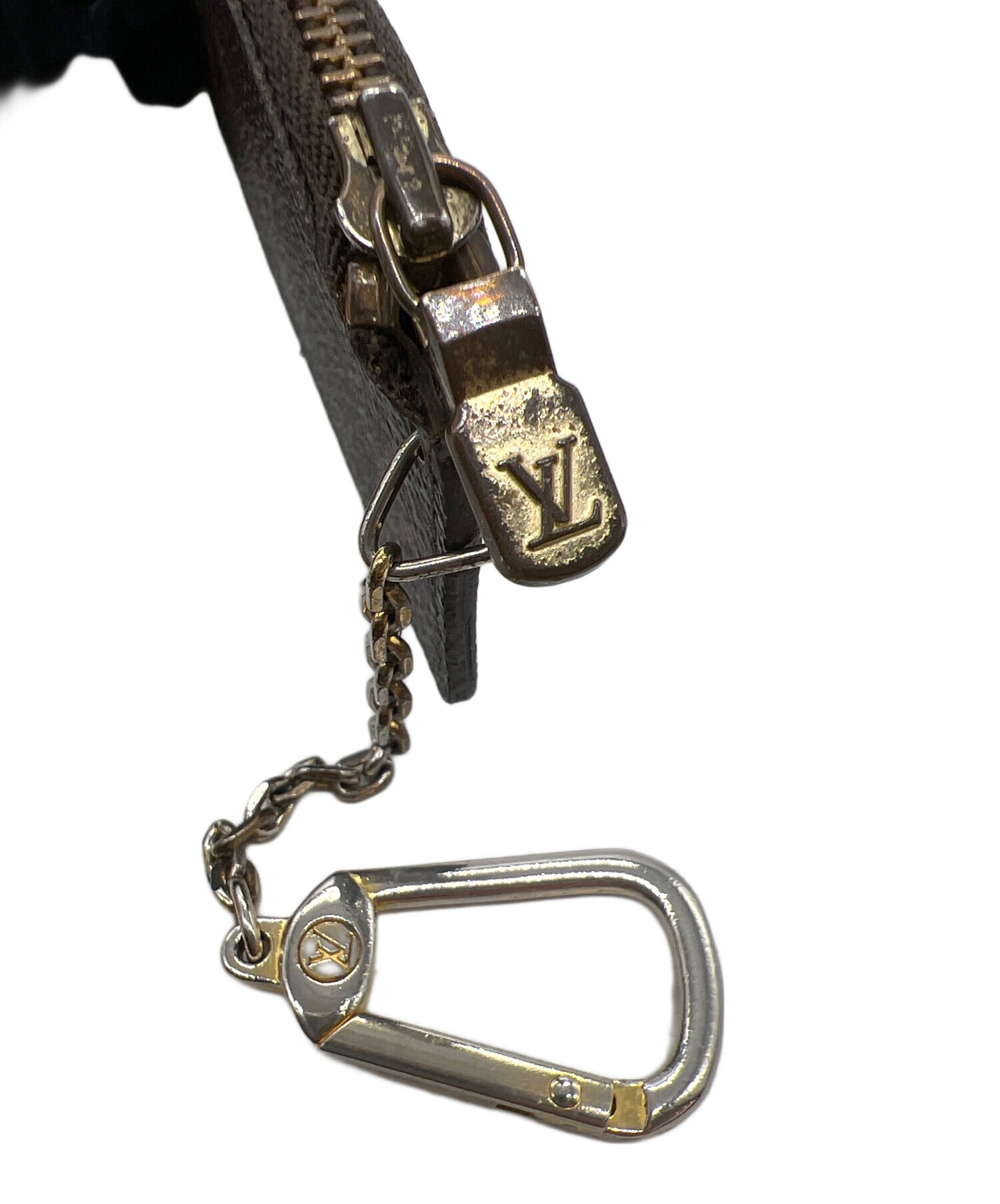 【本日値下げ‼️‼️】ルイヴィトン ケース　モノグラム　used 中古・古着通販】LOUIS VUITTON (ルイ ヴィトン) コインケース