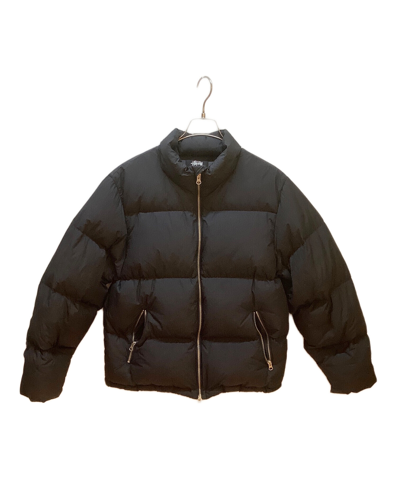 中古・古着通販】stussy (ステューシー) Down Puffer Nylonジャケット
