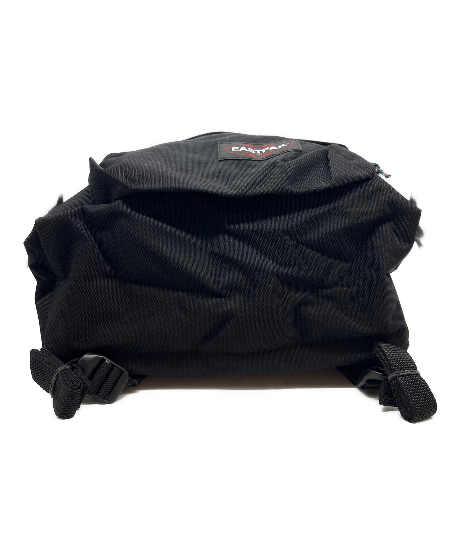 中古・古着通販】EASTPAK (イーストパック) リュック ブラック 未使用