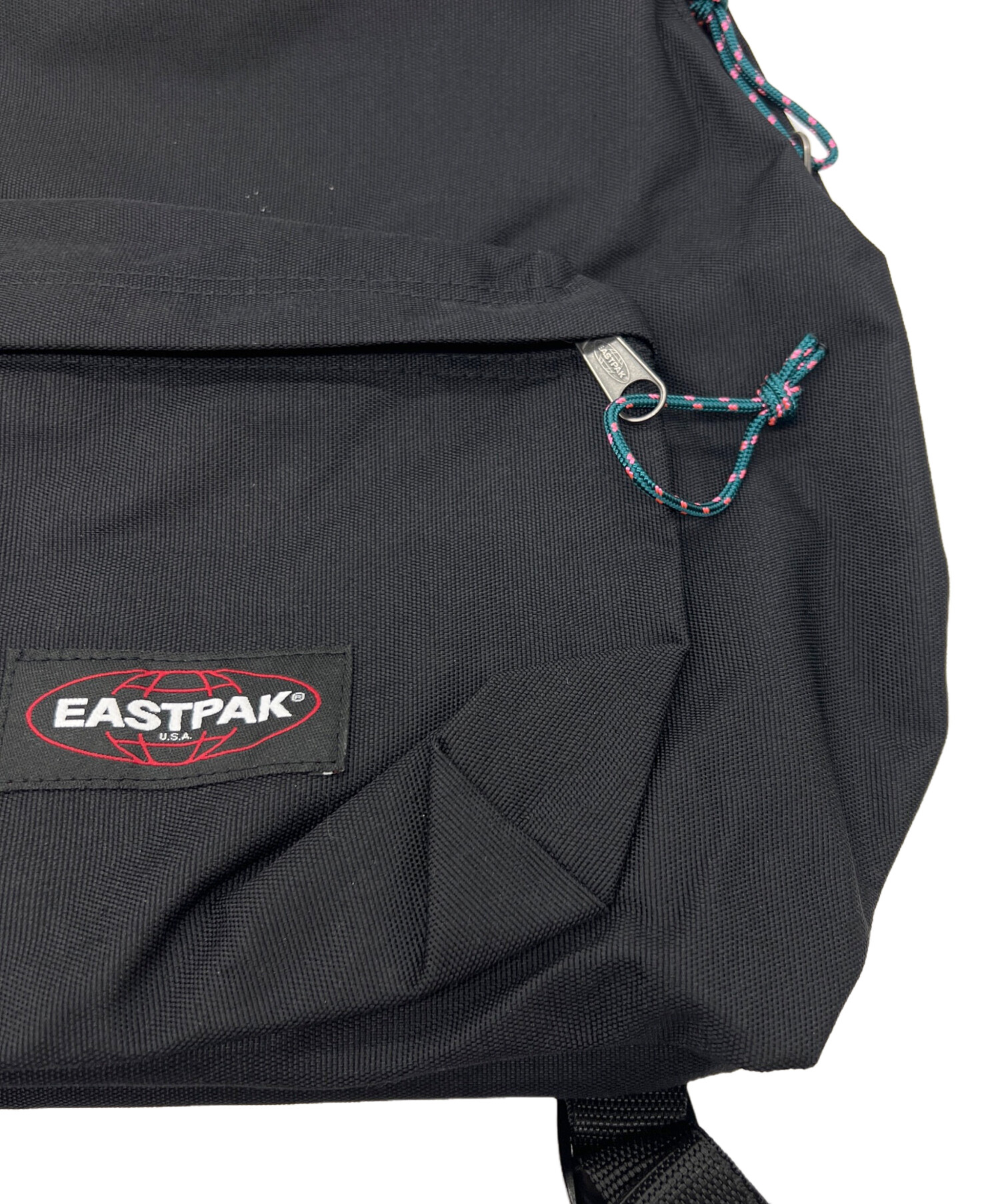 中古・古着通販】EASTPAK (イーストパック) リュック ブラック 未使用