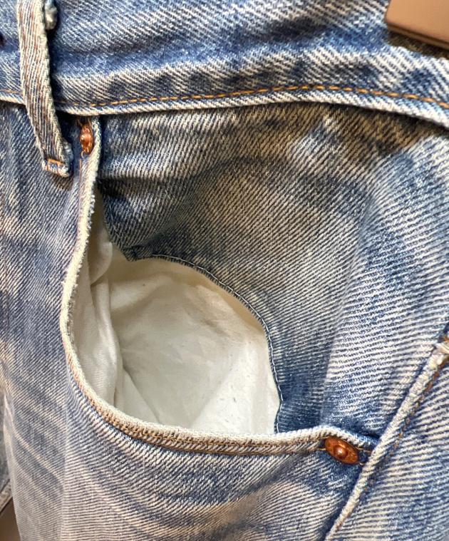 LEVI STRAUSS & CO. XX ブルーデニム W33 L31 中古・古着通販】LEVI'S (リーバイス) デニムパンツ ブルー サイズ:W33