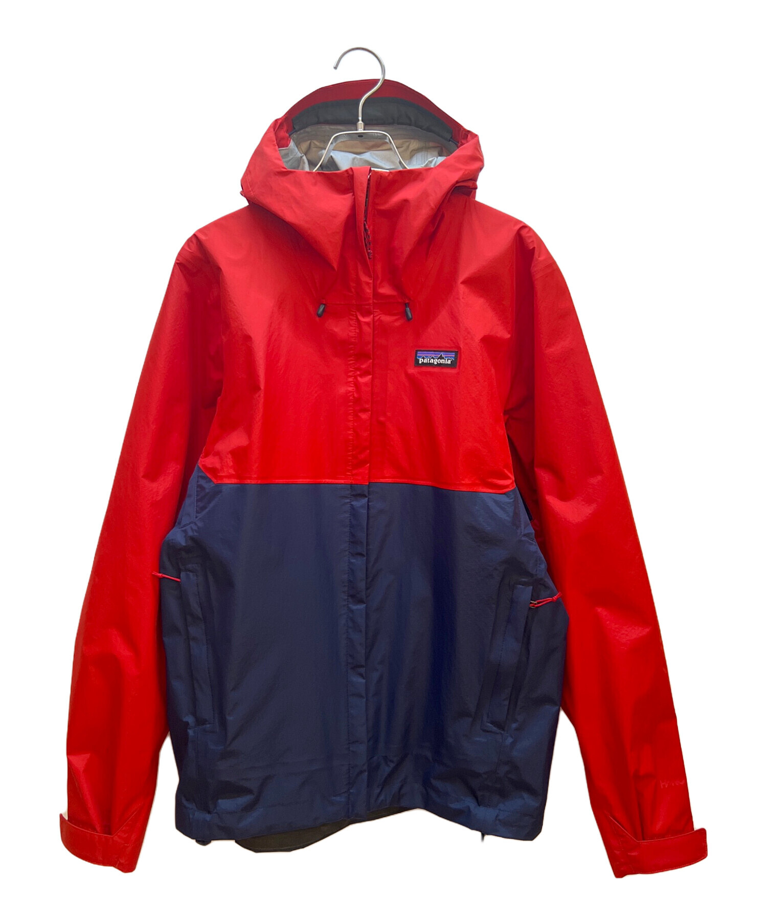 中古・古着通販】Patagonia (パタゴニア) ナイロンジャケット ネイビー