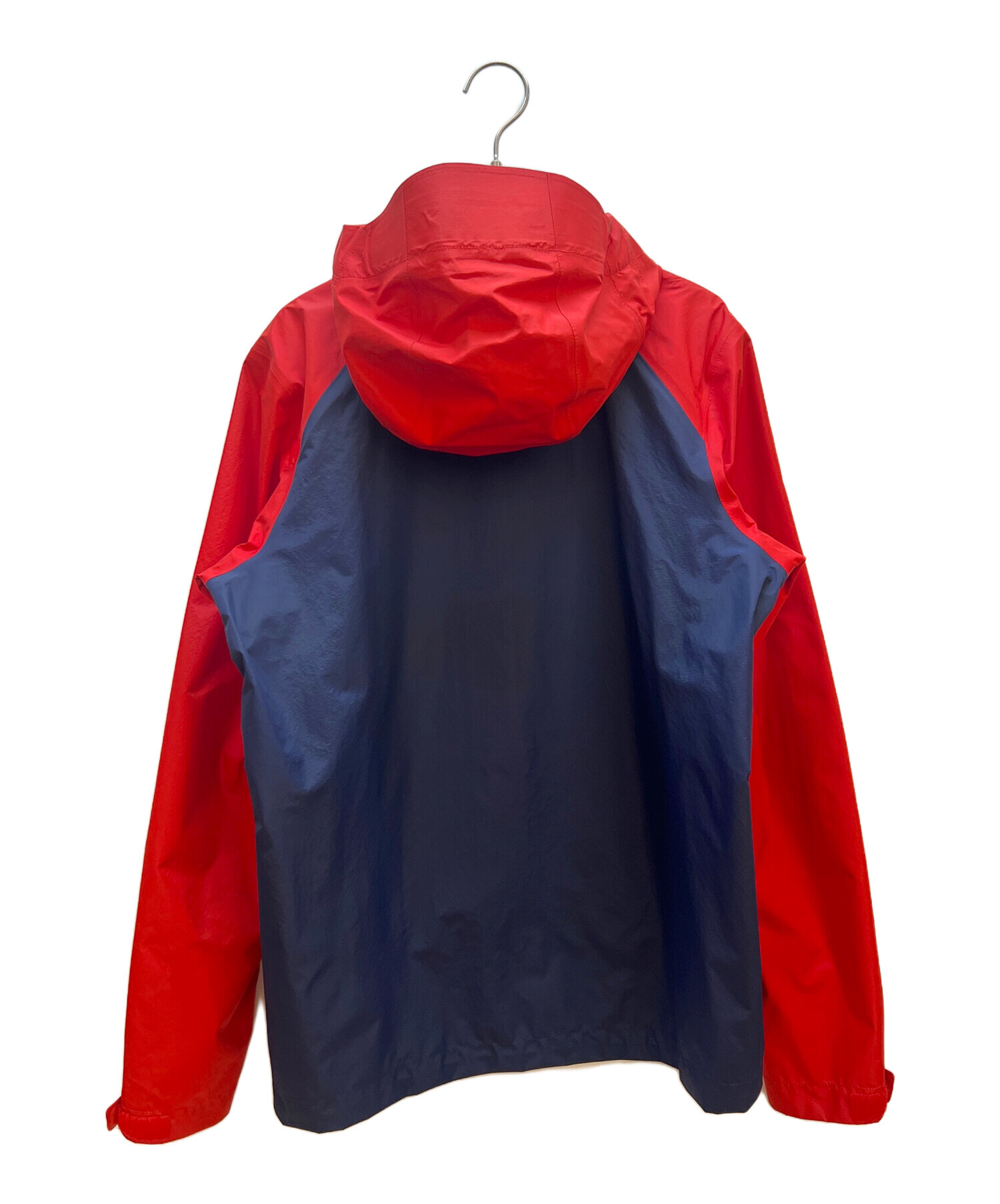 patagonia ブルー/レッド　ジャケット Lサイズ 中古・古着通販】Patagonia (パタゴニア) クラシックレトロ