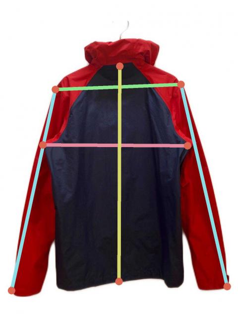 中古・古着通販】Patagonia (パタゴニア) ナイロンジャケット ネイビー