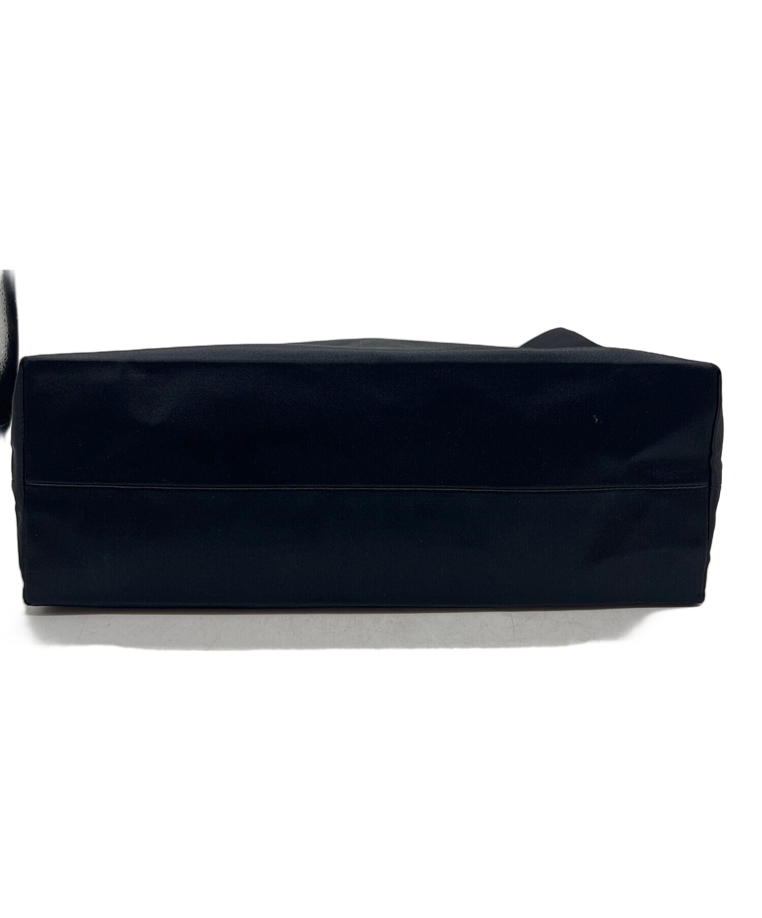 中古・古着通販】PRADA (プラダ) ナイロントートバッグ ブラック