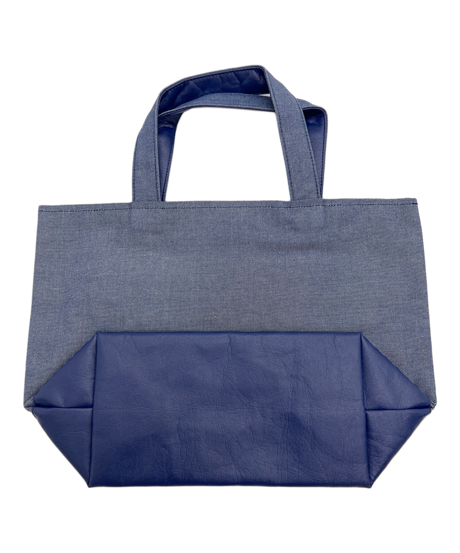 familiar 新品未使用　サイズ90 中古・古着通販】familiar (ファミリア) ミニバッグ ネイビー 未使用品