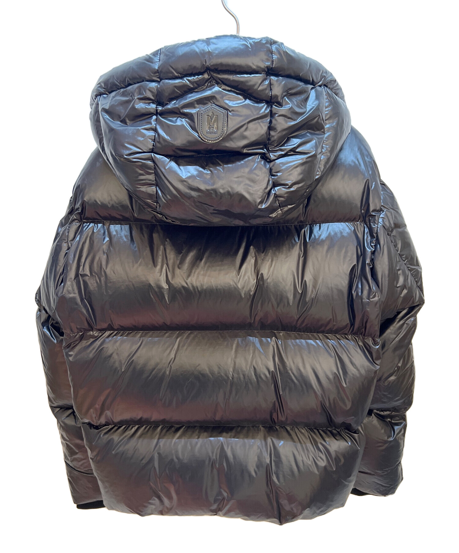 中古・古着通販】mackage (マッカージュ) ダウンジャケット ブラック