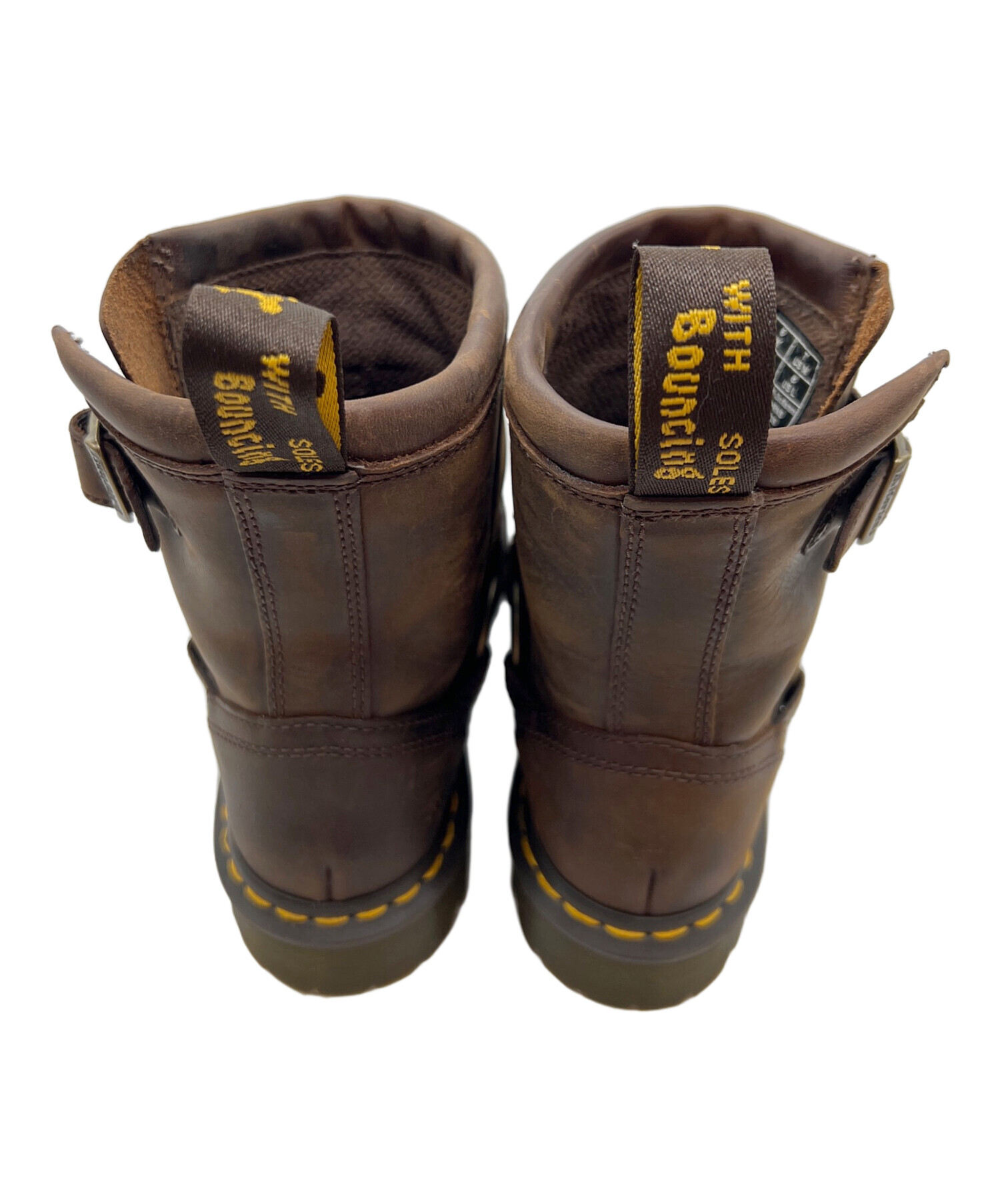 中古・古着通販】Dr.Martens (ドクターマーチン) ブーツ/ANISTONE
