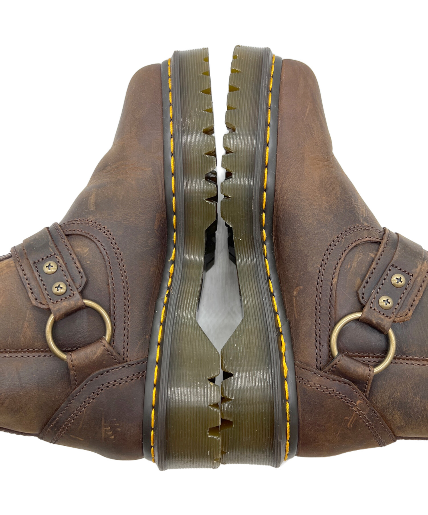 中古・古着通販】Dr.Martens (ドクターマーチン) ブーツ/ANISTONE